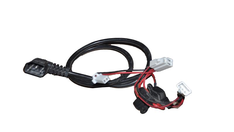 AKÜ ŞARJ KABLOSU (ELEGANT)